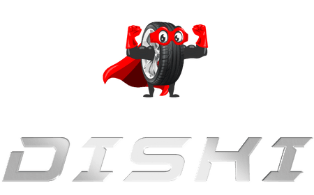 Логотип партнера Diski