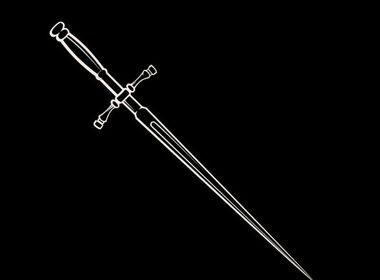 Логотип видавництва Стилет і Стилос